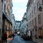 Διαμέρισμα Baixa Chiado Aurea