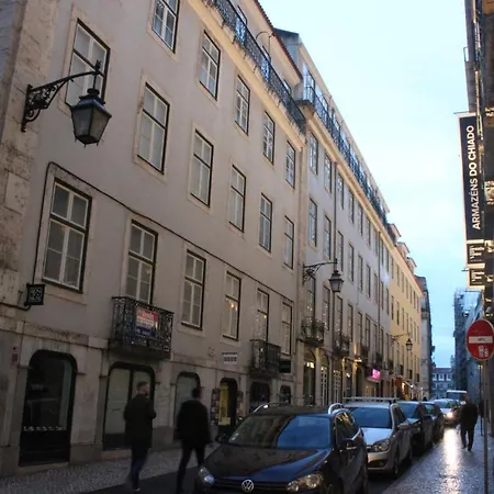 Baixa Chiado Aurea *