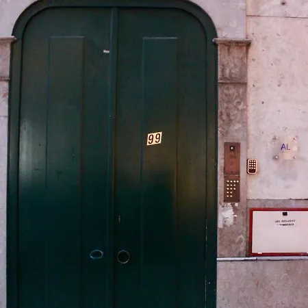 Apartment Baixa Chiado Aurea Lisbon