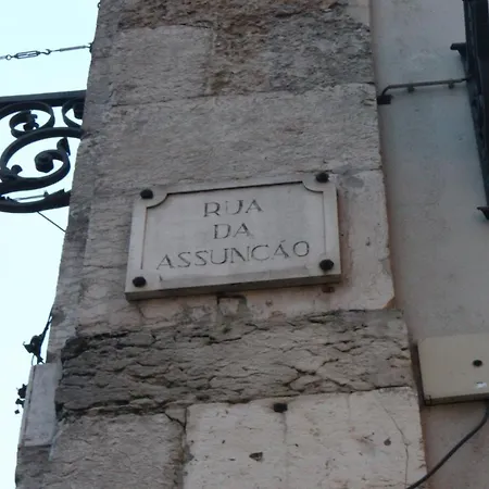 Апартаменти Baixa Chiado Aurea Лісабон