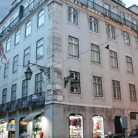 Baixa Chiado Aurea Apartment