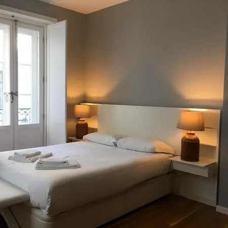 Apartment Baixa Chiado Aurea Lisbon