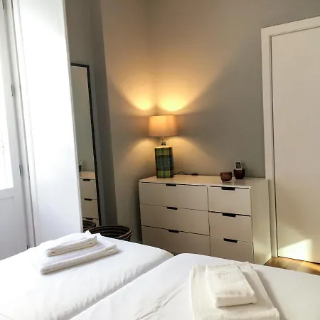 Baixa Chiado Aurea Лісабон