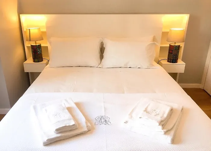 شقة Baixa Chiado Aurea *