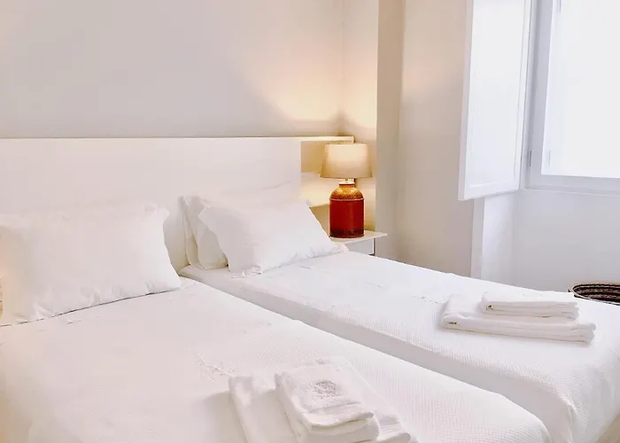 Baixa Chiado Aurea شقة