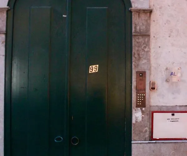 شقة Baixa Chiado Aurea Lisboa