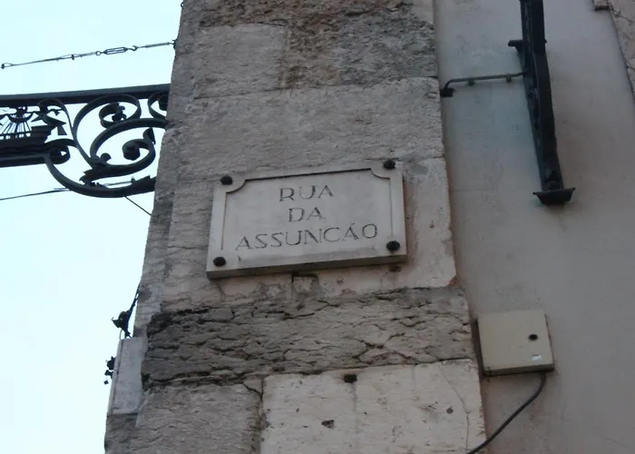 شقة Baixa Chiado Aurea Lisboa