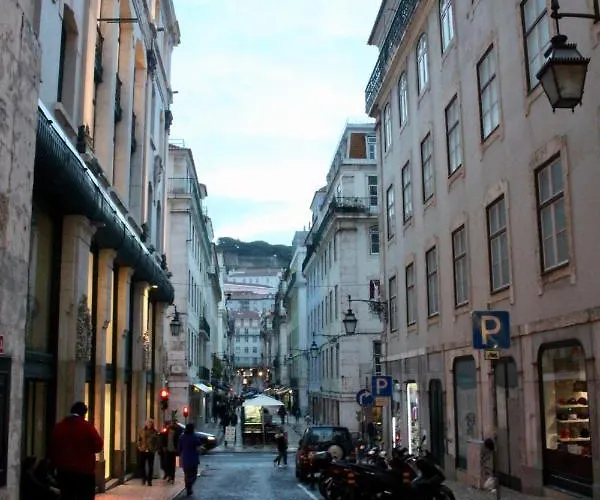 شقة Baixa Chiado Aurea