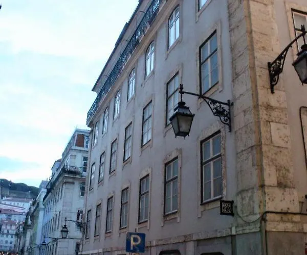 Baixa Chiado Aurea شقة Lisboa