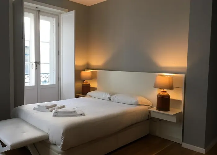 شقة Baixa Chiado Aurea Lisboa