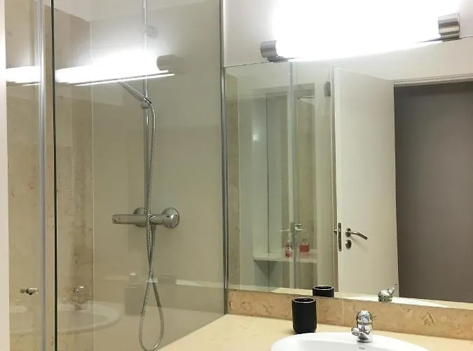 Baixa Chiado Aurea شقة