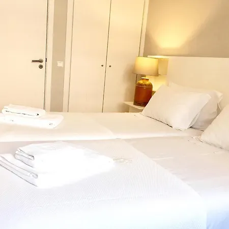 Baixa Chiado Aurea * ליסבון