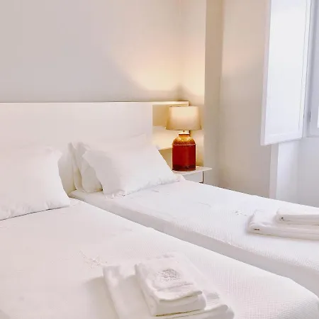 Baixa Chiado Aurea דירה