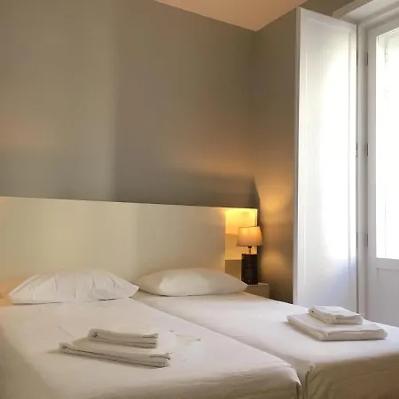 Baixa Chiado Aurea Лісабон